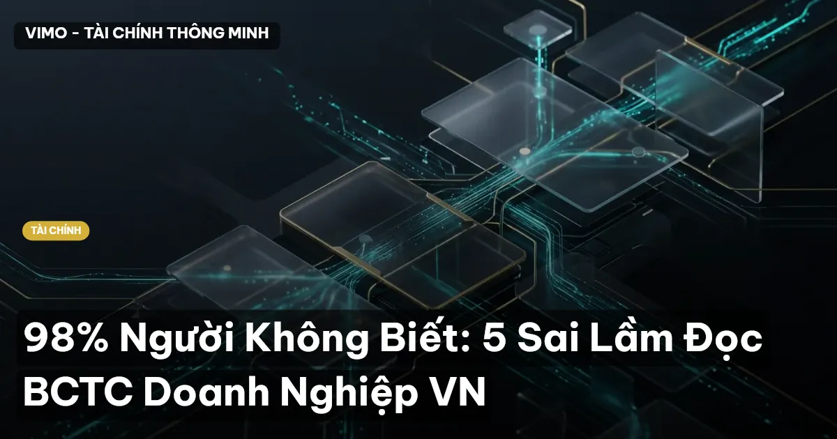 BCTC doanh nghiệp