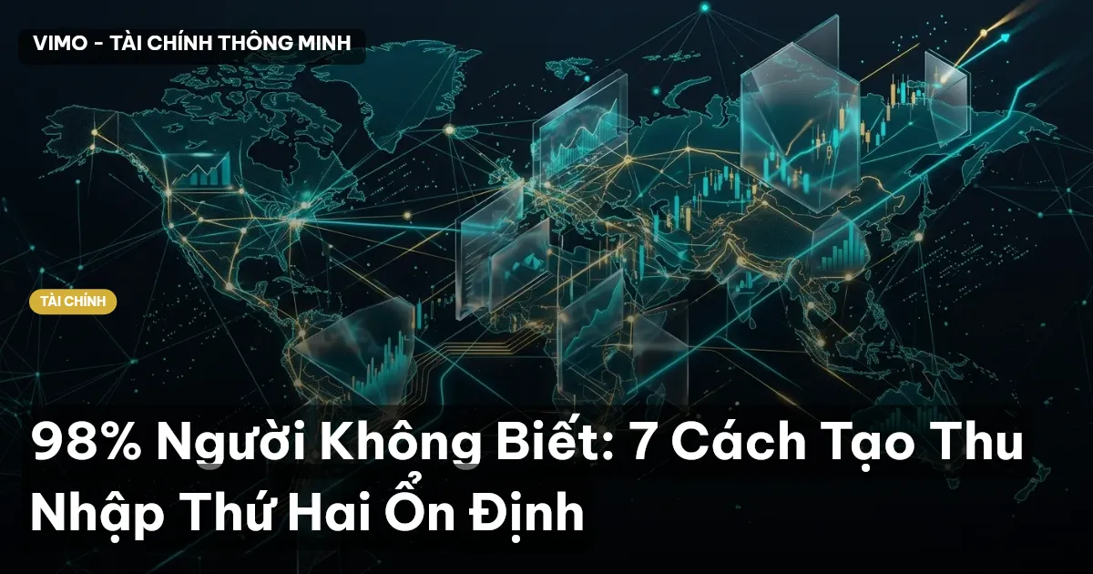 thu nhập thứ hai