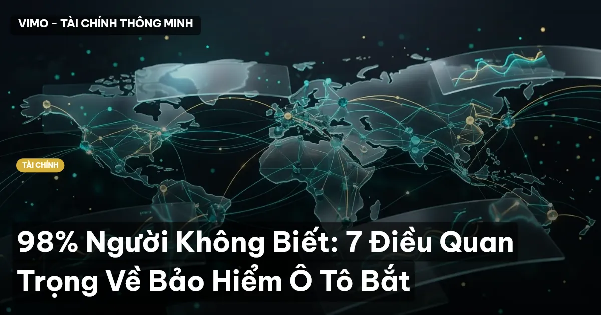 bảo hiểm ô tô bắt buộc 2024