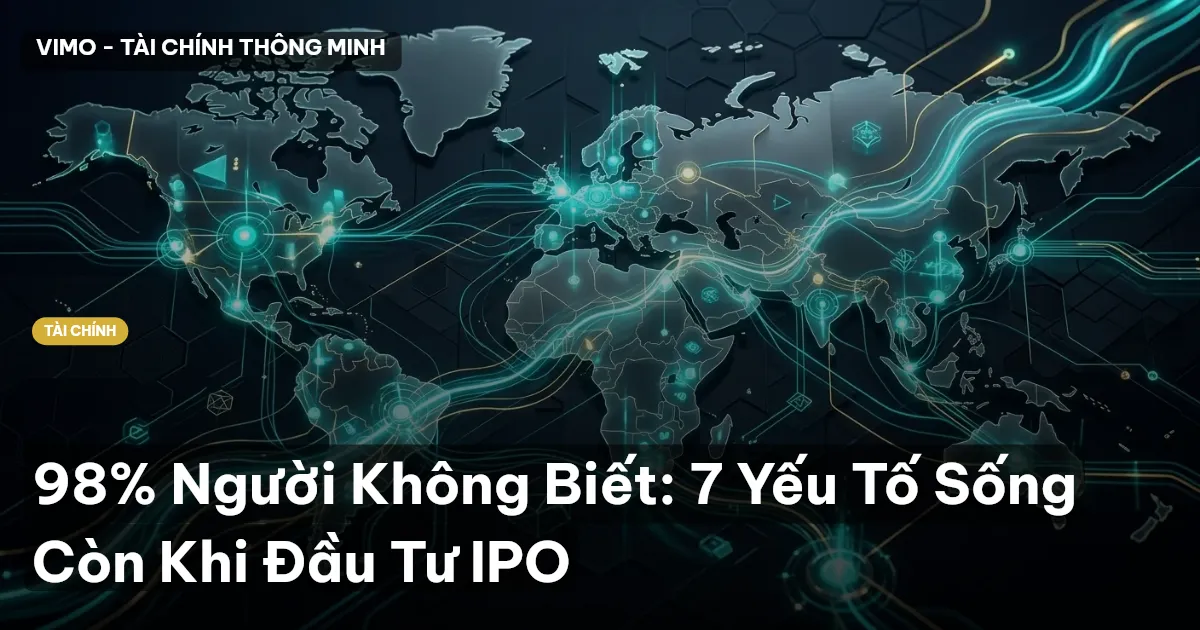 đầu tư IPO