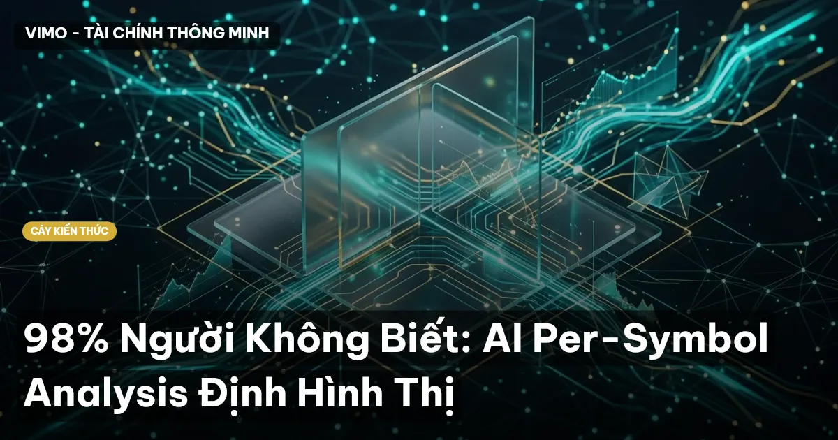 98% Người Không Biết: AI Per-Symbol Analysis Định Hình Thị