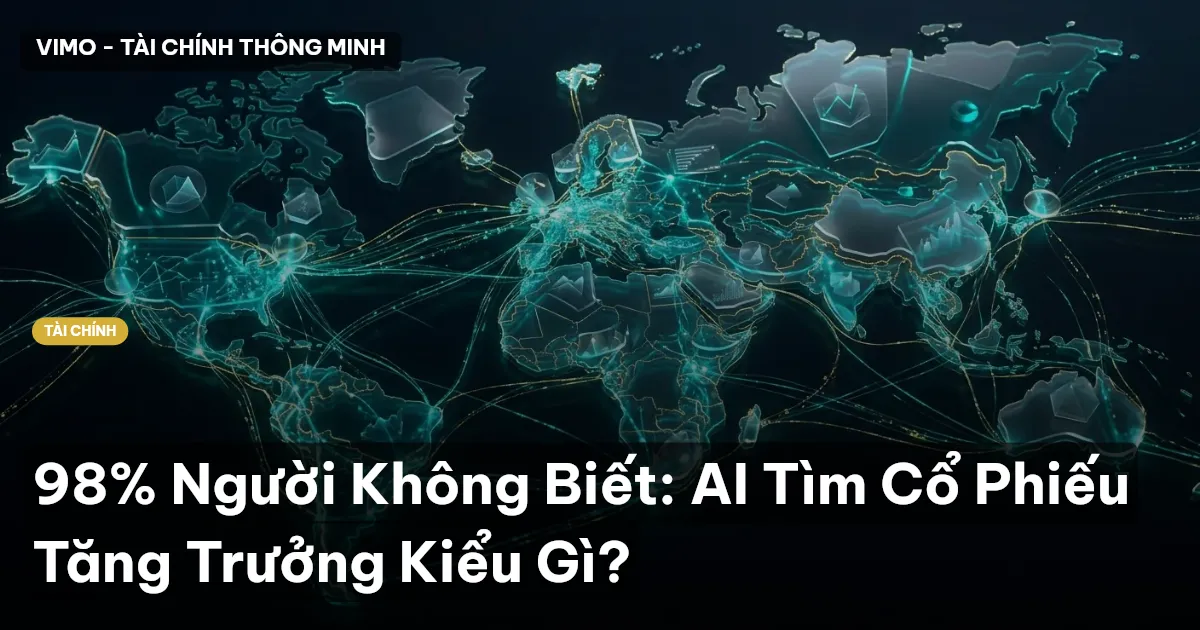 AI cổ phiếu