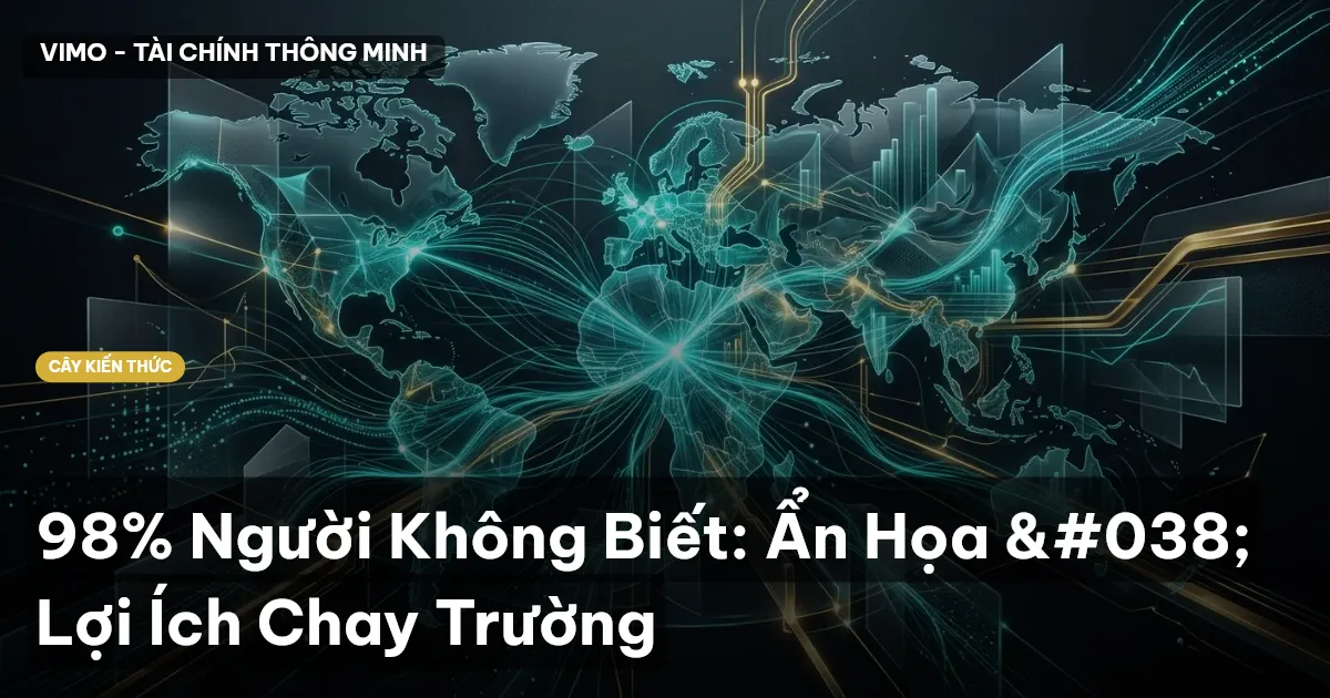 98% Người Không Biết: Ẩn Họa & Lợi Ích Chay Trường