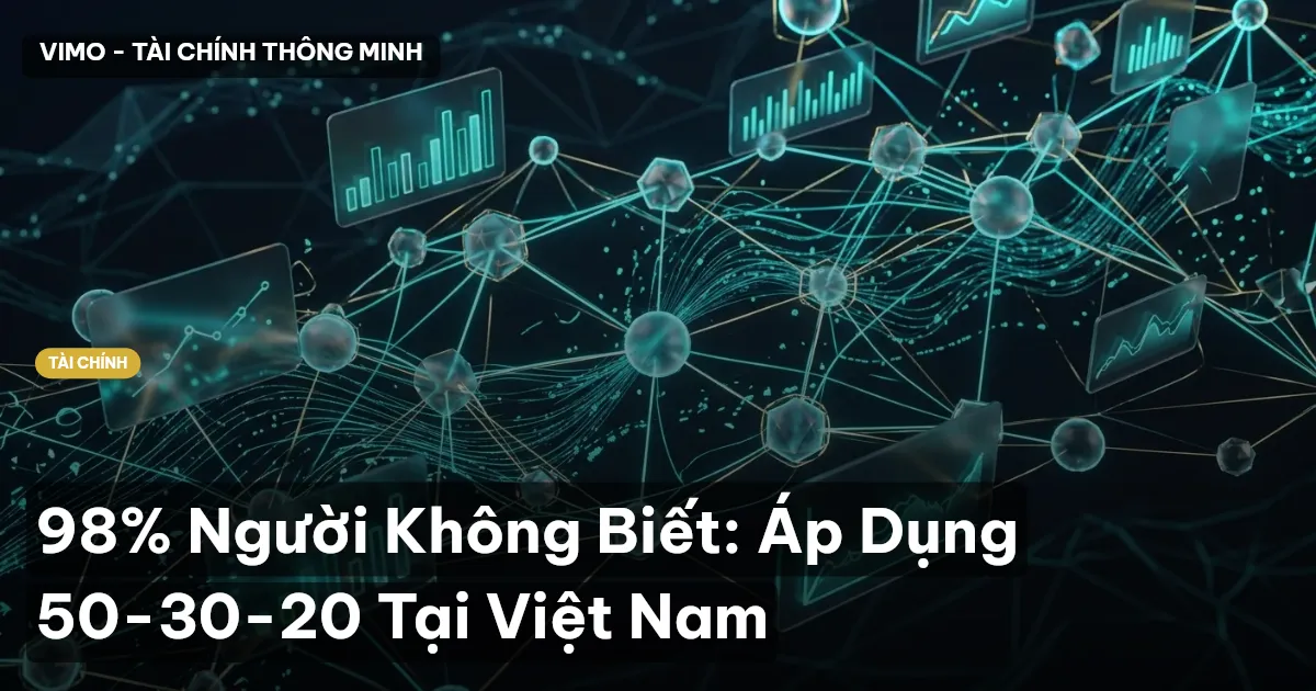 quy tắc 50-30-20