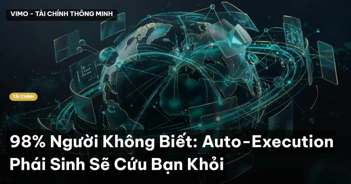auto-execution phái sinh