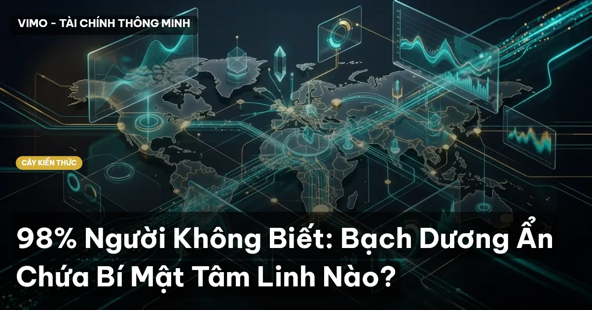 98% Người Không Biết: Bạch Dương Ẩn Chứa Bí Mật Tâm Linh Nào?