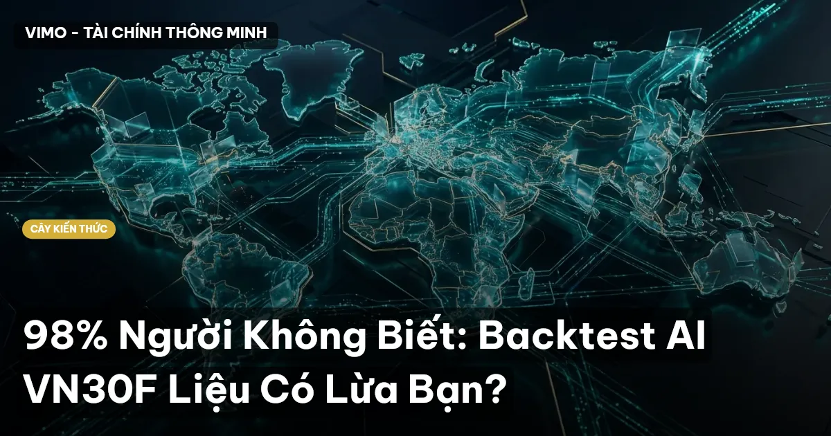 98% Người Không Biết: Backtest AI VN30F Liệu Có Lừa Bạn?