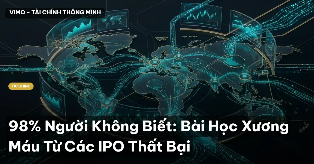 IPO thất bại