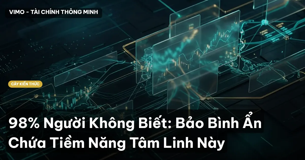 98% Người Không Biết: Bảo Bình Ẩn Chứa Tiềm Năng Tâm Linh Này