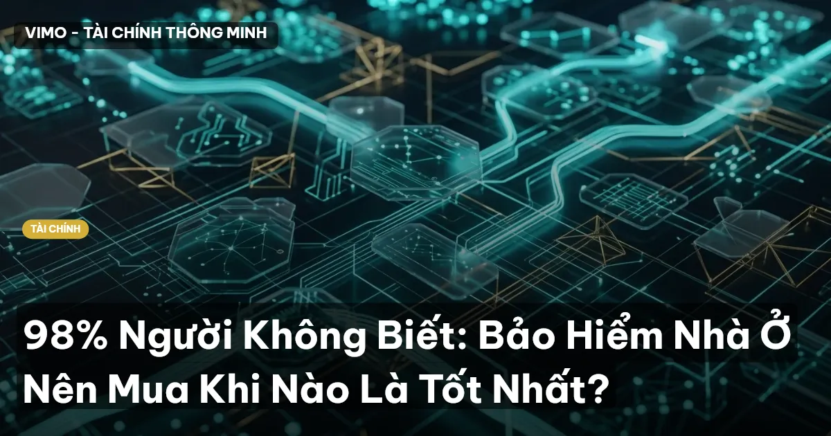 bảo hiểm nhà ở