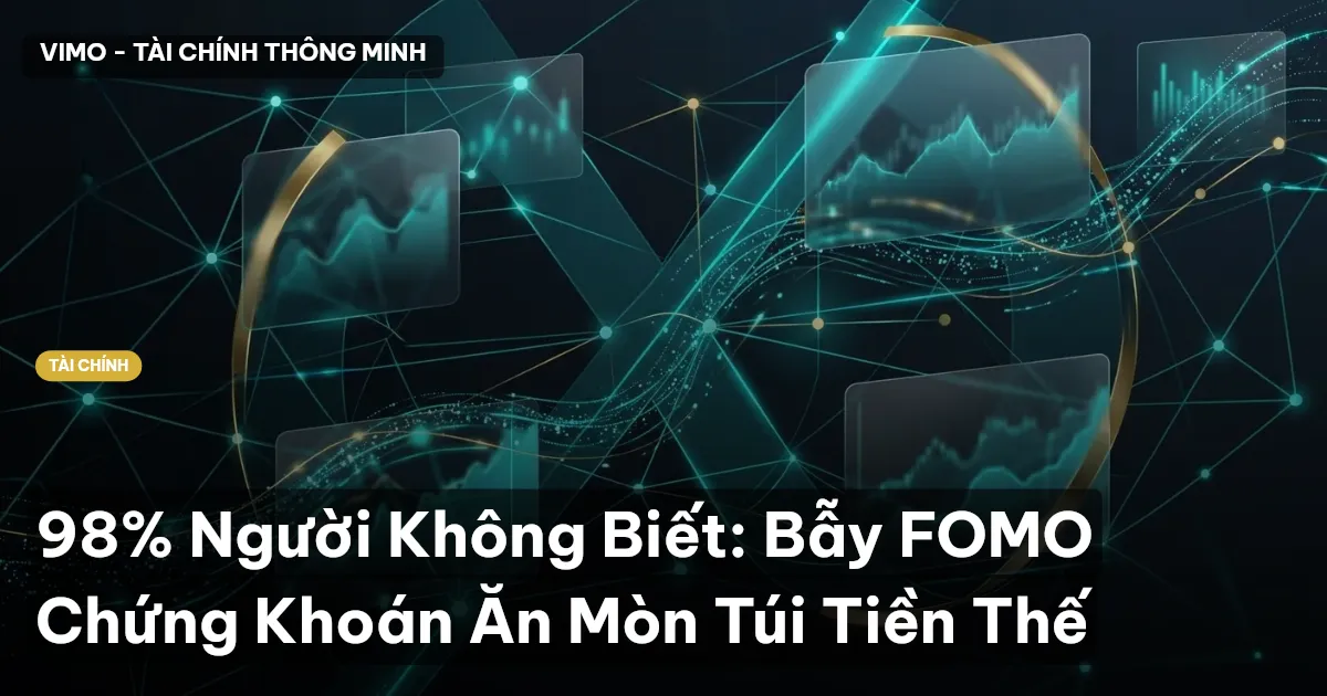 FOMO chứng khoán