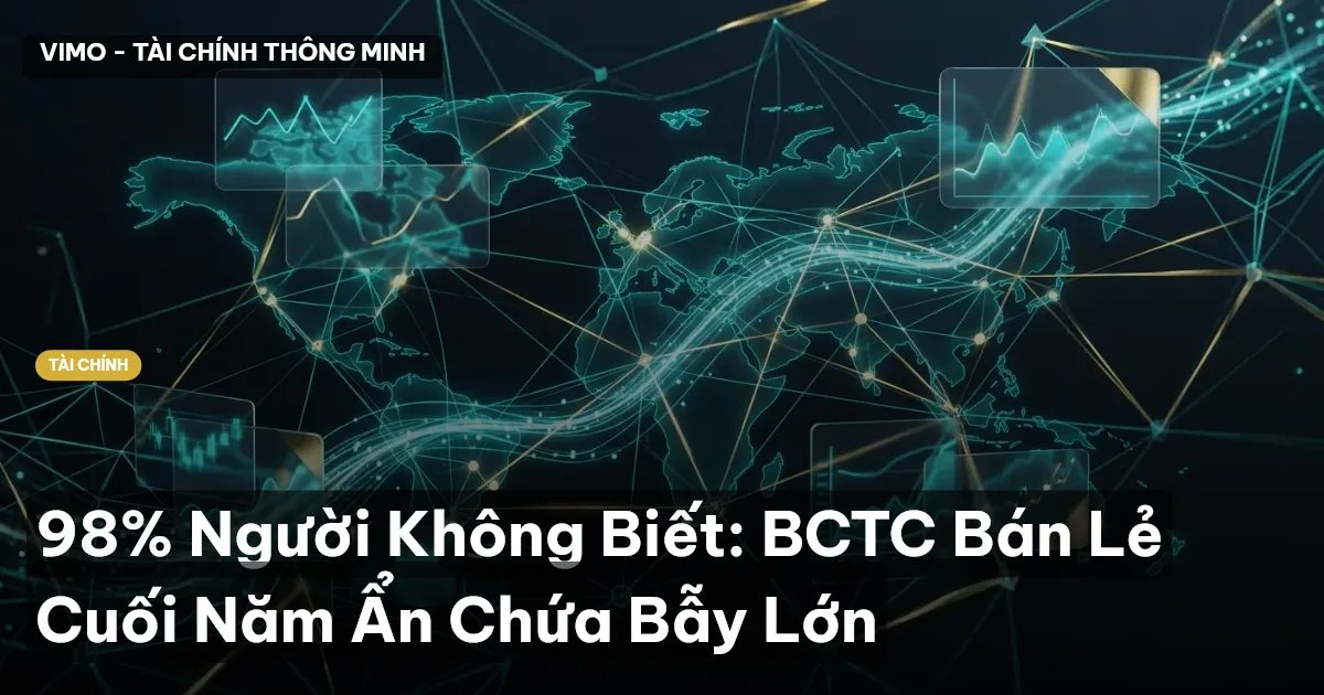 phân tích bctc bán lẻ