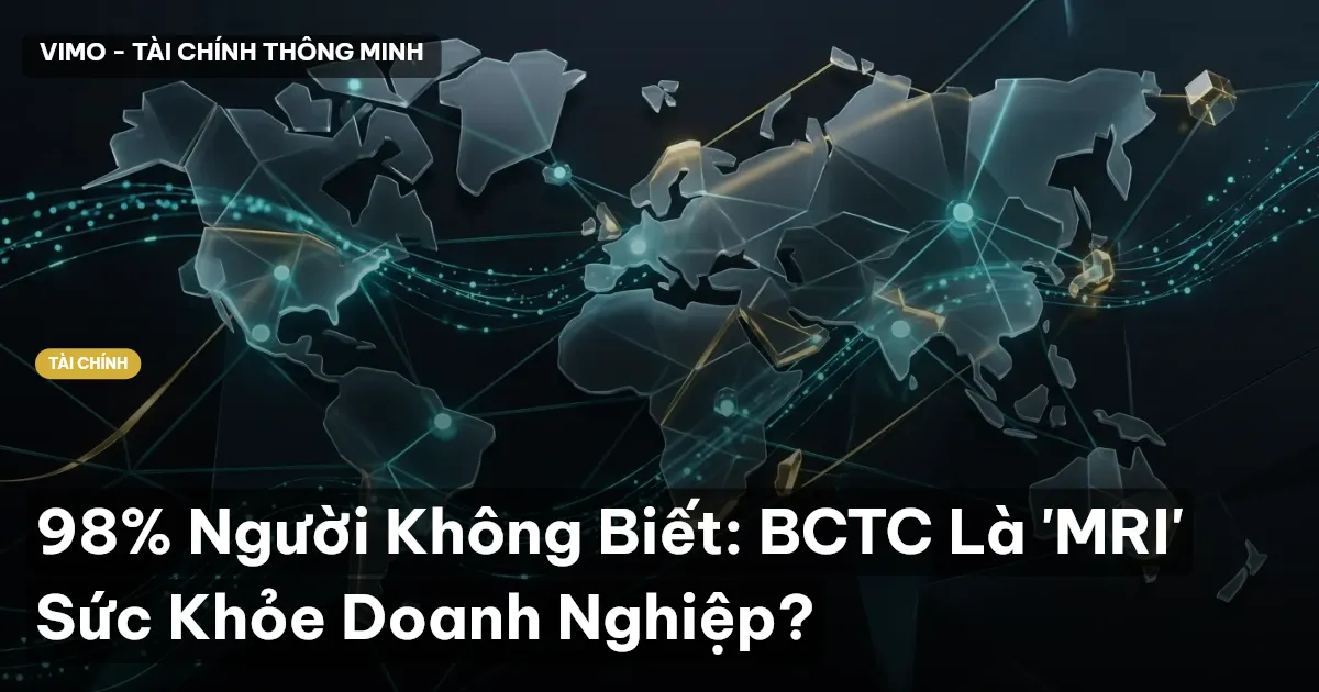 phân tích BCTC
