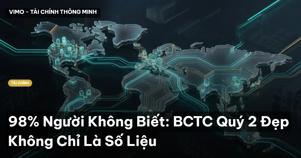 BCTC quý 2 2024