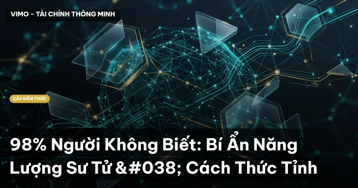 98% Người Không Biết: Bí Ẩn Năng Lượng Sư Tử & Cách Thức Tỉnh
