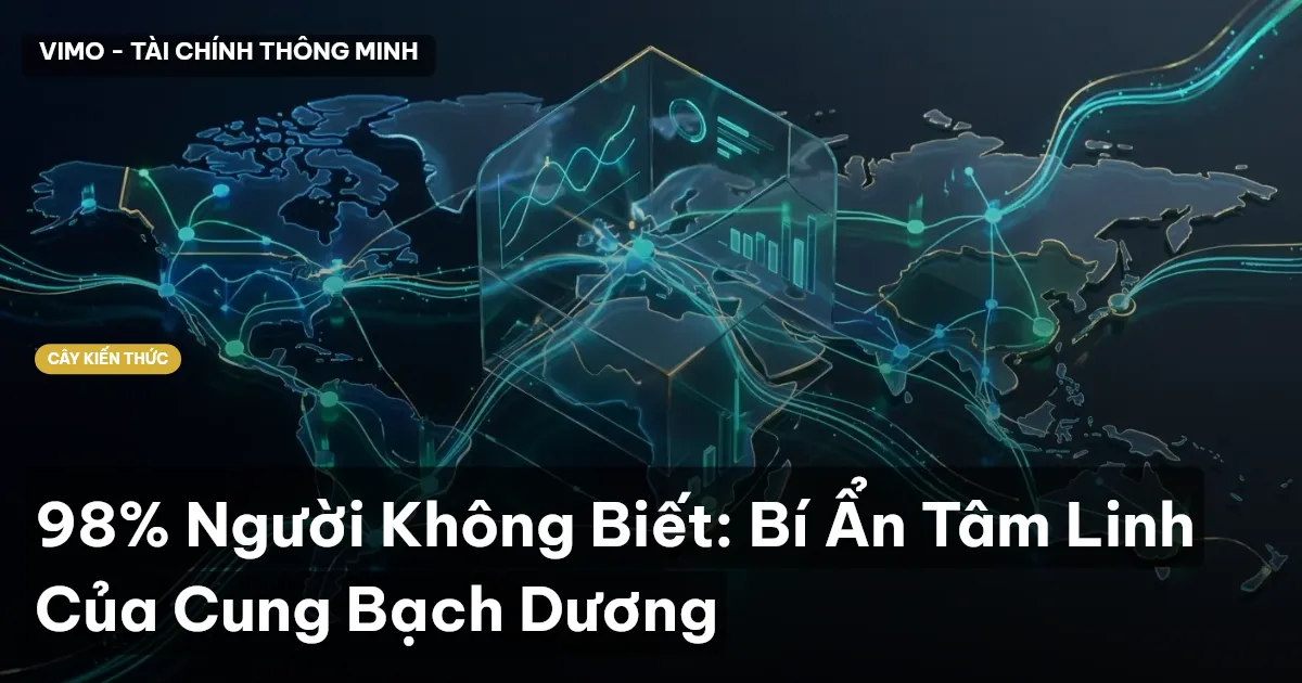 98% Người Không Biết: Bí Ẩn Tâm Linh Của Cung Bạch Dương