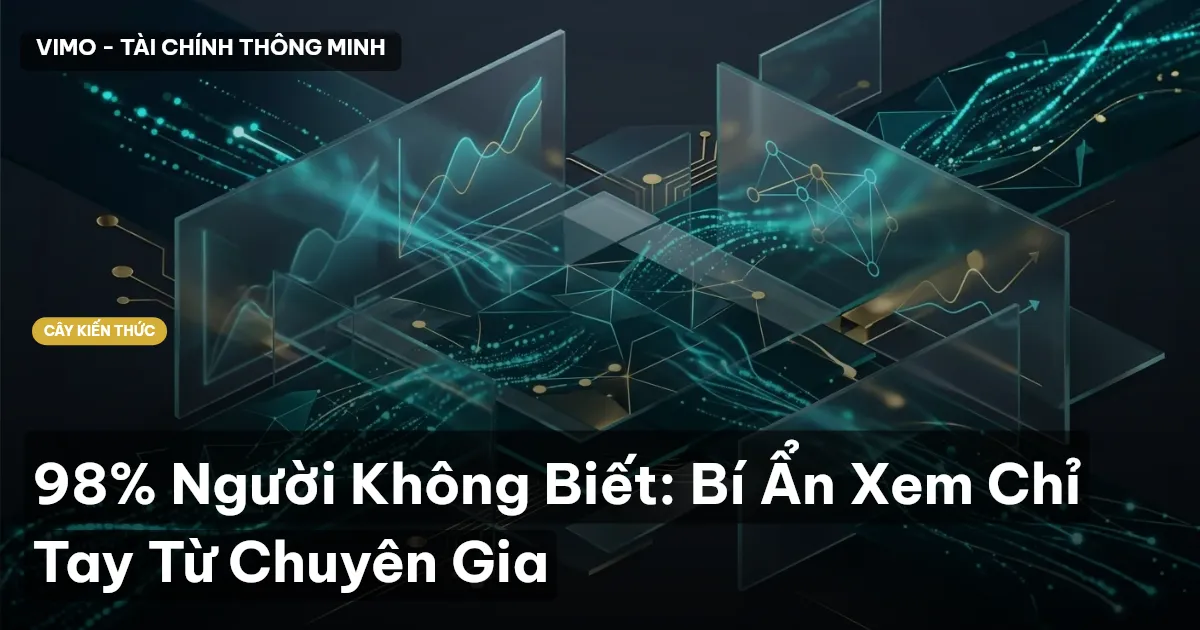 98% Người Không Biết: Bí Ẩn Xem Chỉ Tay Từ Chuyên Gia
