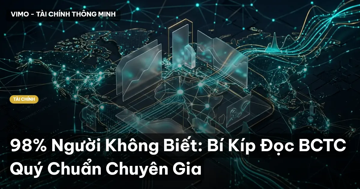 báo cáo tài chính