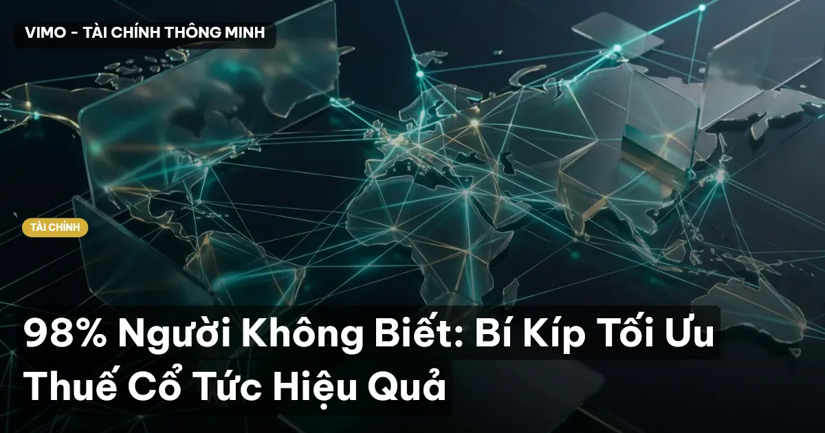 thuế cổ tức