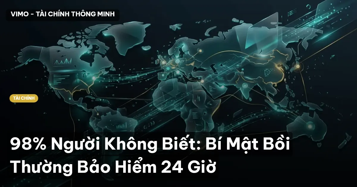 98% Người Không Biết: Bí Mật Bồi Thường Bảo Hiểm 24 Giờ