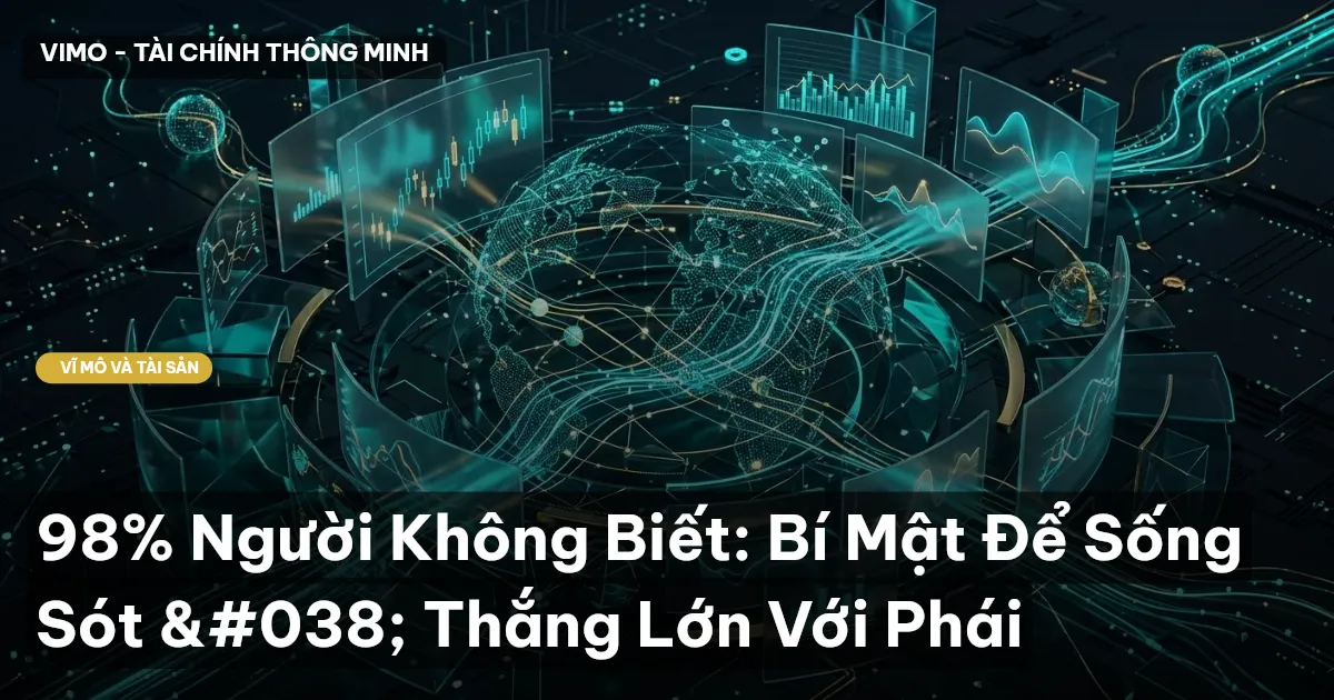 98% Người Không Biết: Bí Mật Để Sống Sót & Thắng Lớn Với Phái