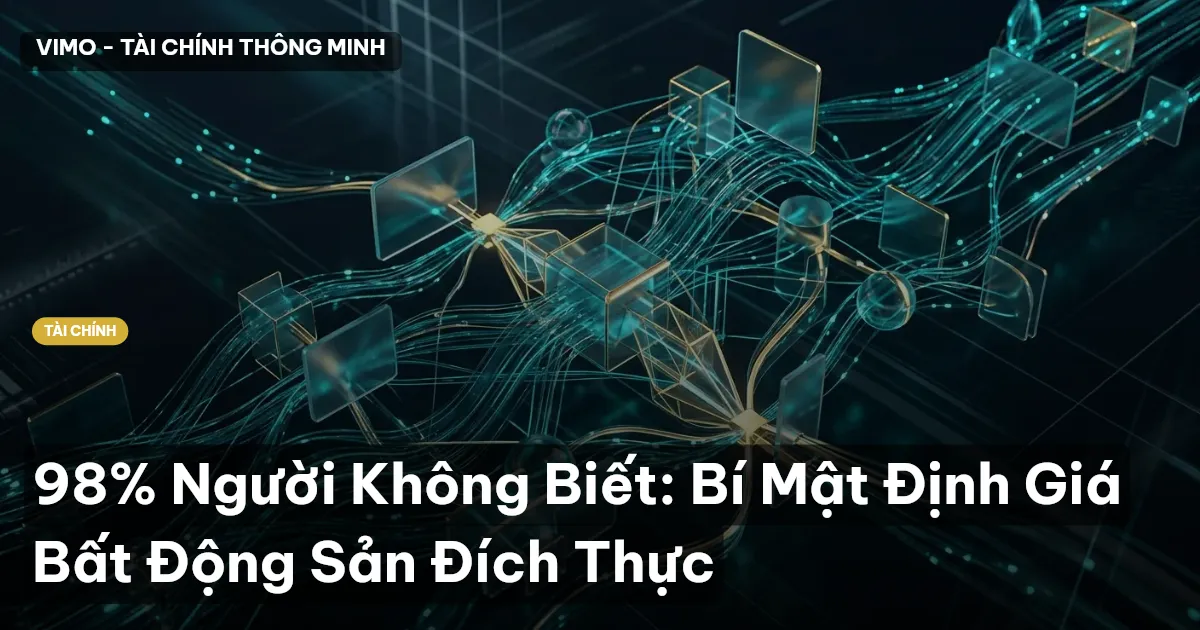 định giá bất động sản