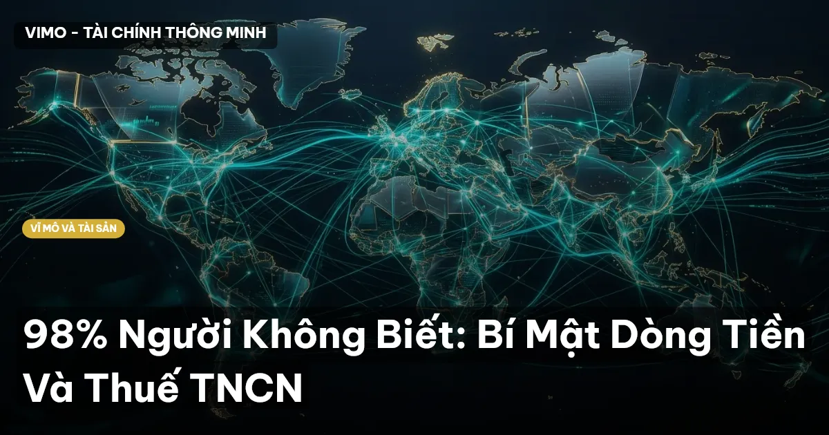 thuế thu nhập cá nhân