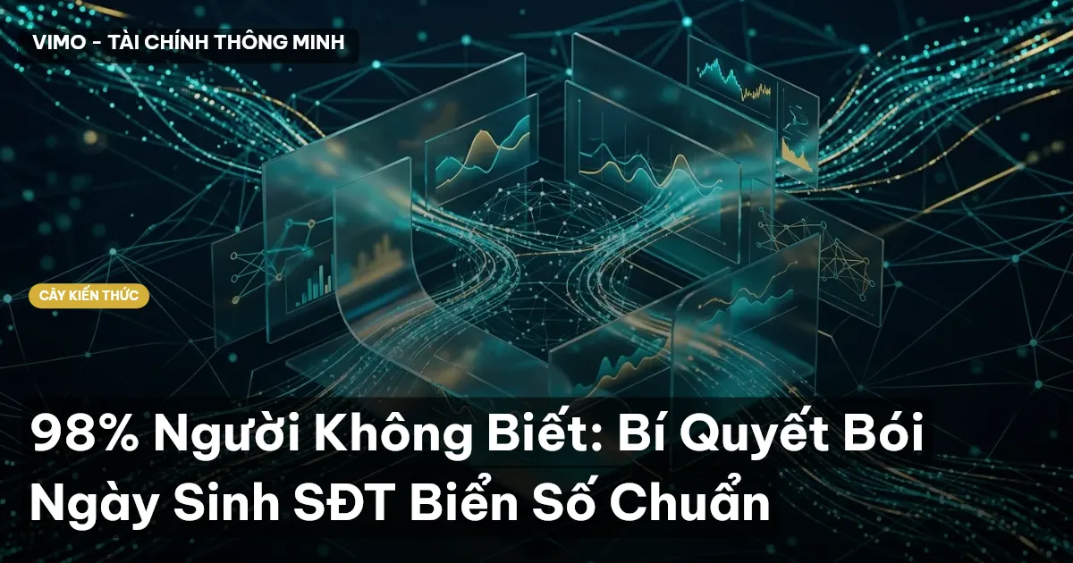 98% Người Không Biết: Bí Quyết Bói Ngày Sinh SĐT Biển Số Chuẩn
