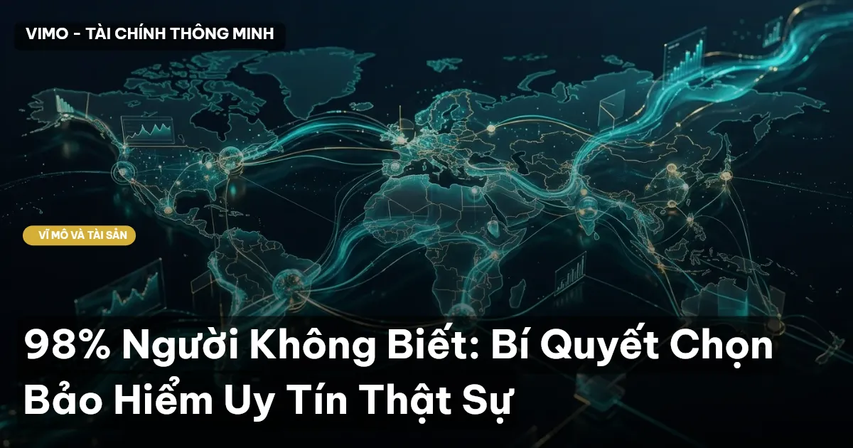 98% Người Không Biết: Bí Quyết Chọn Bảo Hiểm Uy Tín Thật Sự