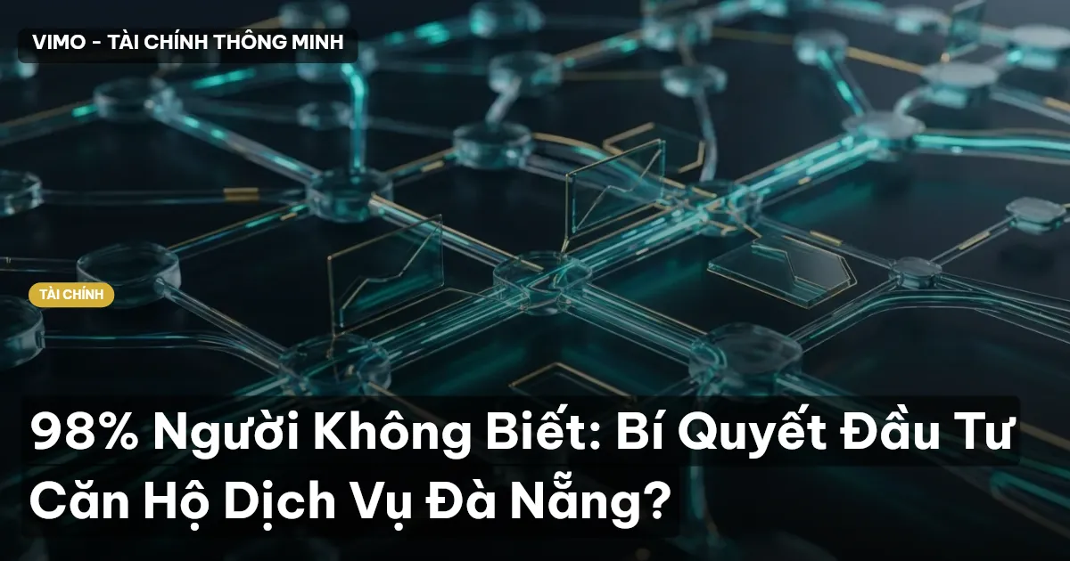 đầu tư căn hộ dịch vụ