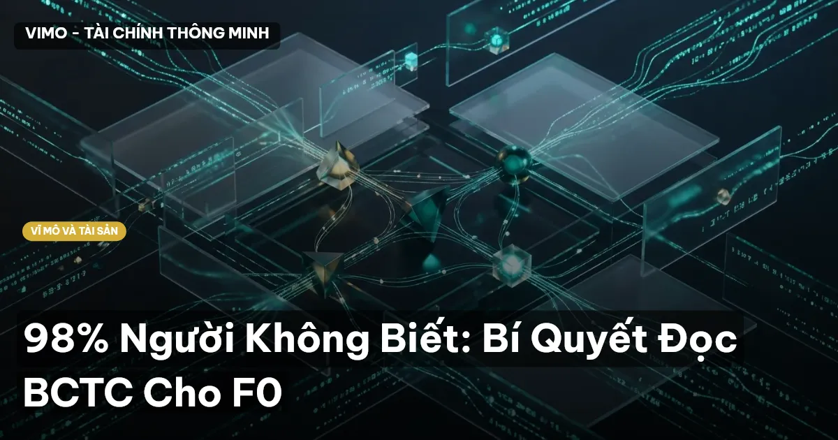 báo cáo tài chính