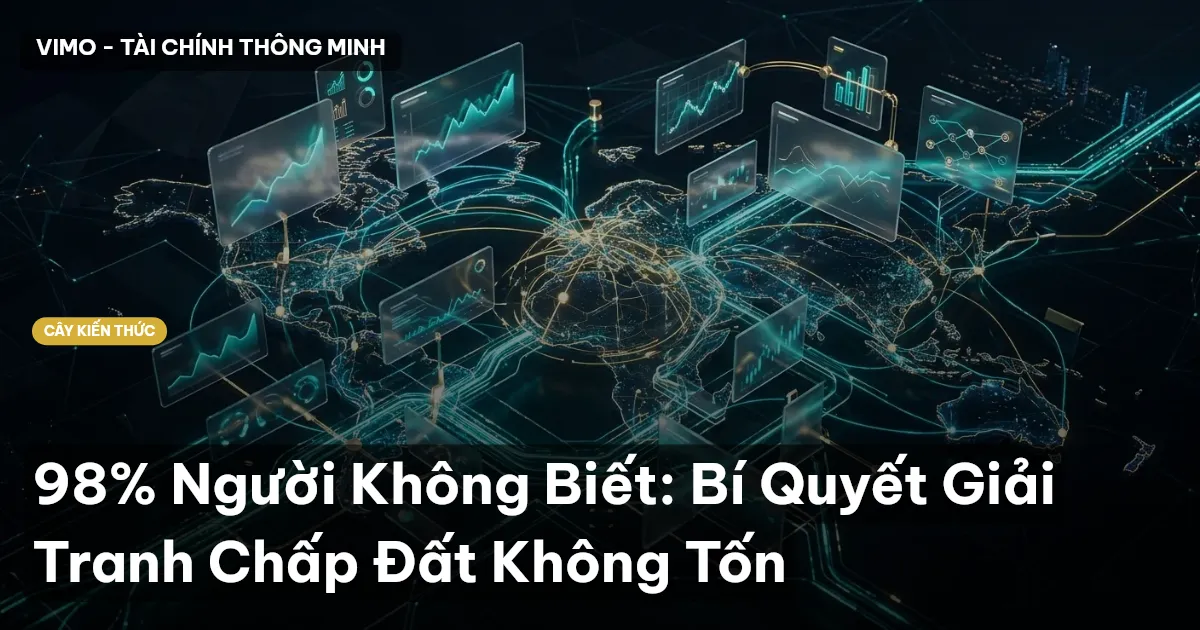 98% Người Không Biết: Bí Quyết Giải Tranh Chấp Đất Không Tốn