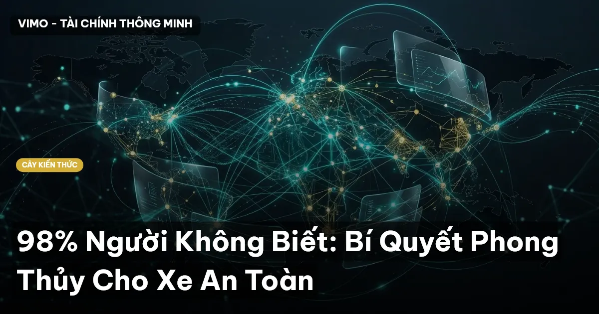 98% Người Không Biết: Bí Quyết Phong Thủy Cho Xe An Toàn