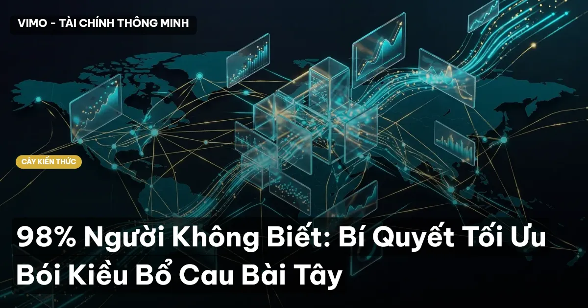 98% Người Không Biết: Bí Quyết Tối Ưu Bói Kiều Bổ Cau Bài Tây