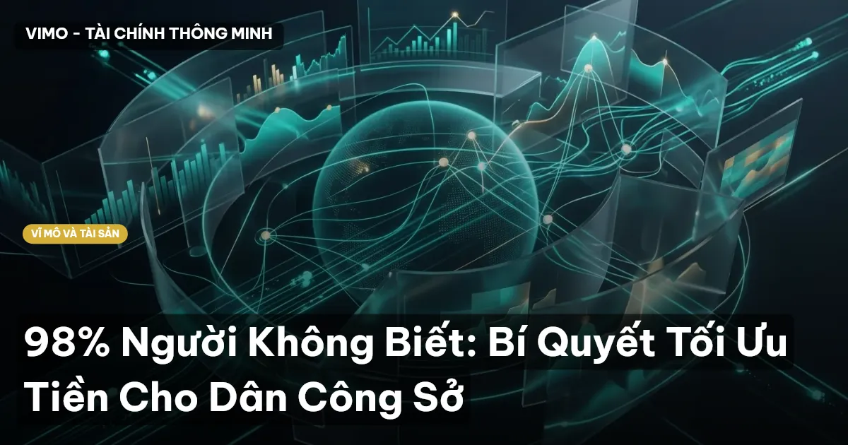 tối ưu tài chính