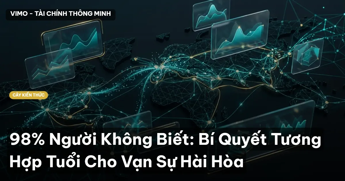 98% Người Không Biết: Bí Quyết Tương Hợp Tuổi Cho Vạn Sự Hài Hòa