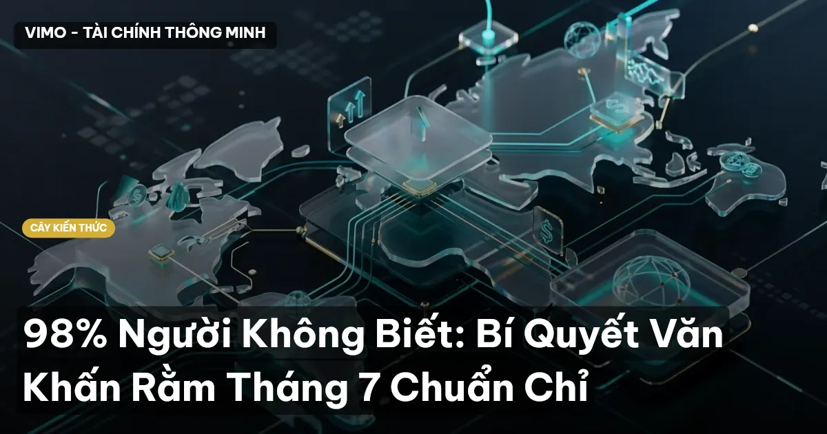 98% Người Không Biết: Bí Quyết Văn Khấn Rằm Tháng 7 Chuẩn Chỉ