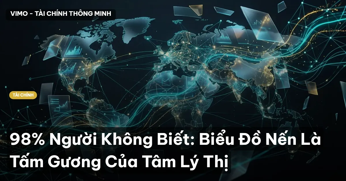 biểu đồ nến chứng khoán