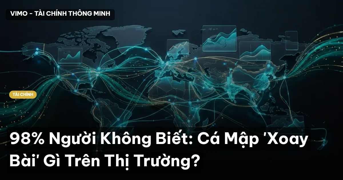 cá mập tracker