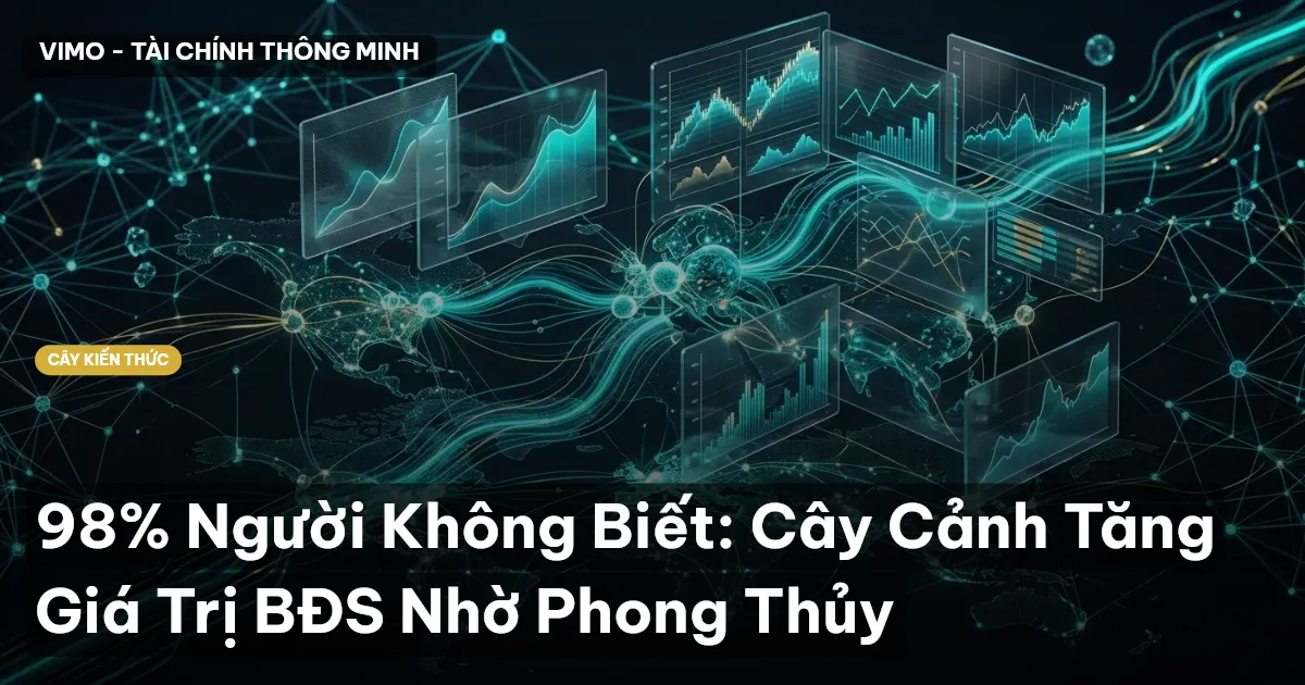 98% Người Không Biết: Cây Cảnh Tăng Giá Trị BĐS Nhờ Phong Thủy