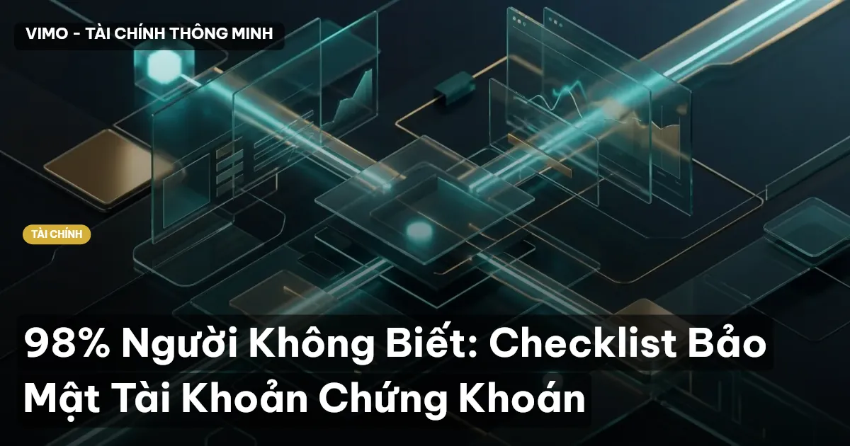 bảo mật tài chính