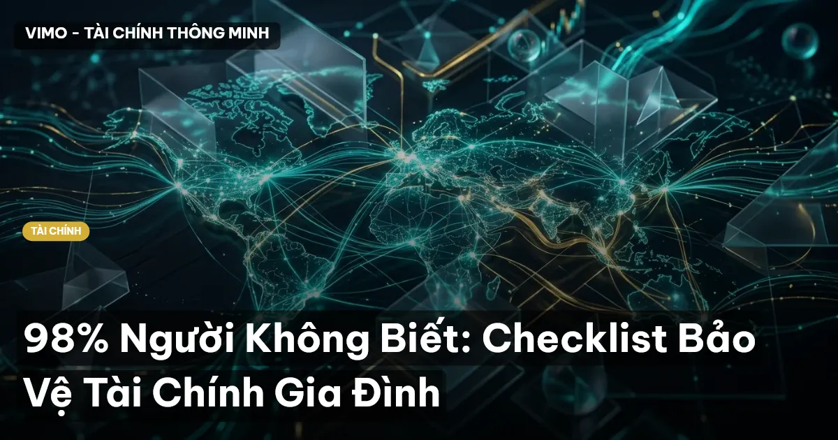 bảo vệ tài chính gia đình