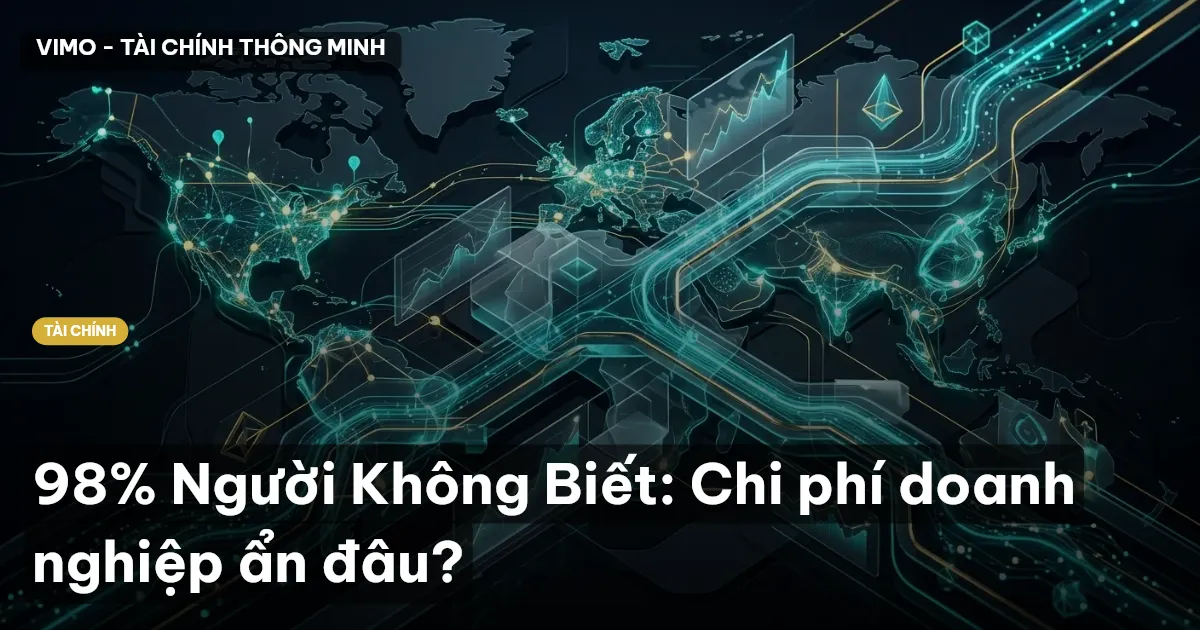 chi phí doanh nghiệp