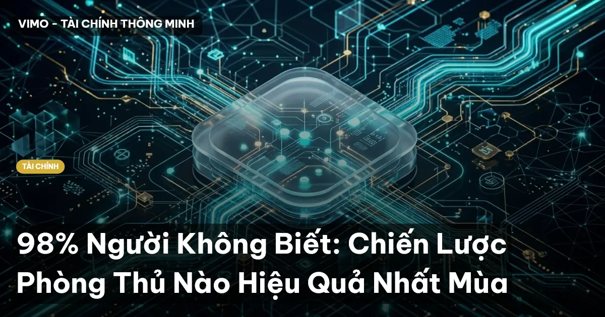 cổ phiếu phòng thủ