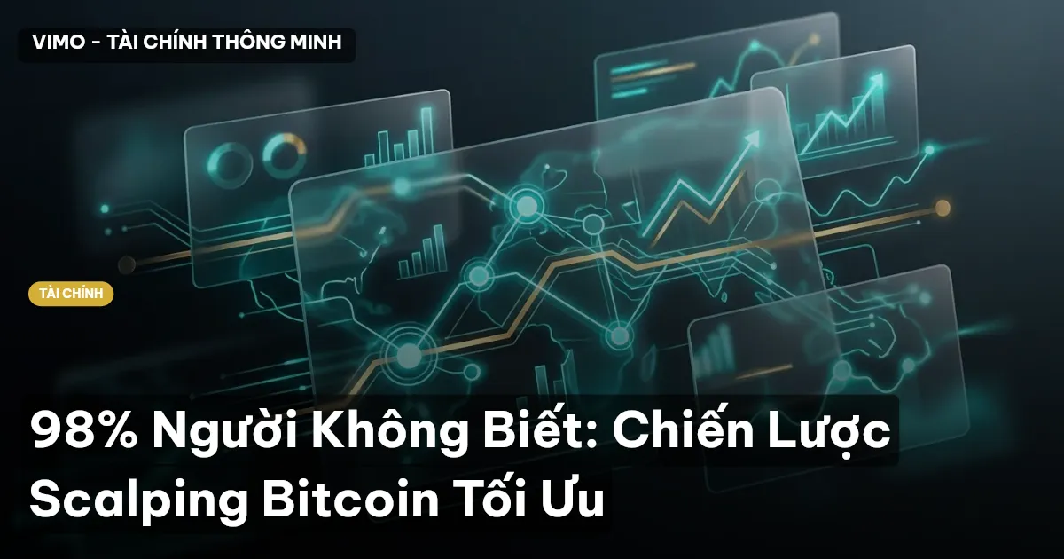 98% Người Không Biết: Chiến Lược Scalping Bitcoin Tối Ưu