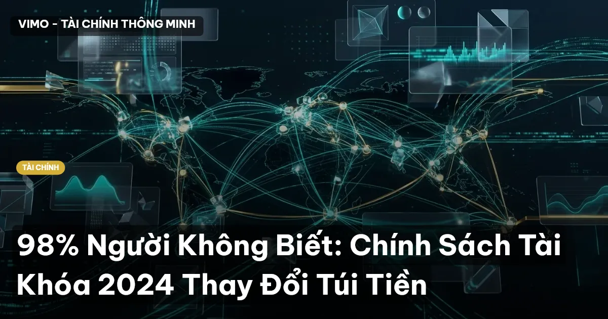 chính sách tài khóa
