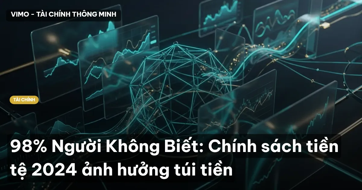 chính sách tiền tệ 2024