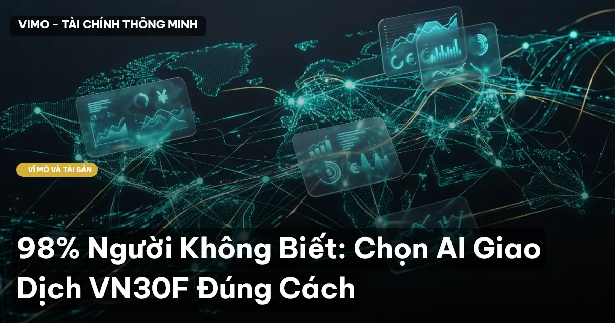 98% Người Không Biết: Chọn AI Giao Dịch VN30F Đúng Cách