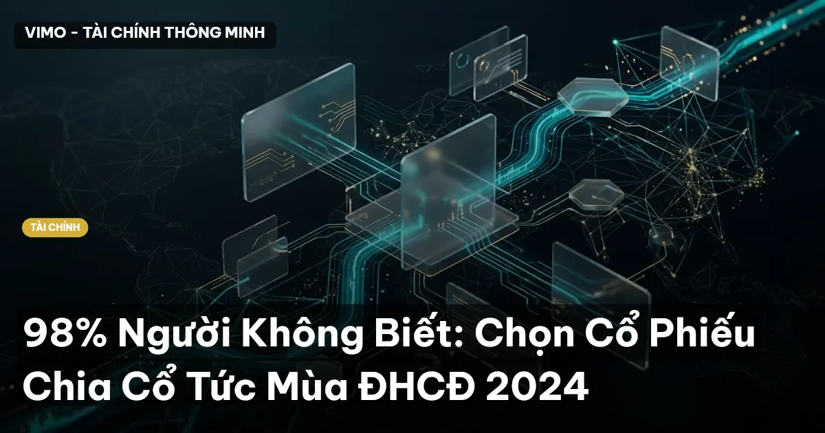 cổ phiếu chia cổ tức
