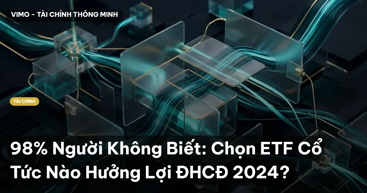 ETF cổ tức